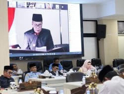 Wali kota Makassar Danny Beri Jawaban di Pembahasan APBD 2024, Hamzah Hamid : Pelayanan Tetap Berjalan Ditengah Kondisi Kelistrikan Saat Ini