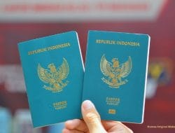 E-Paspor Dapat di Buat di Kanim Makassar, Cek Bedanya Dengan Paspor Biasa