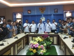 Kanim Makassar Terima Kunjungan Mahasiswa HI Unhas, Bahas Terkait Status Keimigrasian Pengungsi Asing