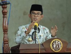 Pj. Bupati Takalar Intruksikan Gelar Do’a Bersama Untuk Saudara Muslim di Palestina