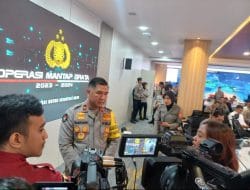 Polri Gelar Pelatihan Olah Strategi Operasi Mantap Brata