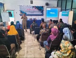 Babinsa Hadiri Rembuk Stunting Sebagai Langkah Awal Dalam Penanganan Penurunan Angka Stunting