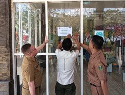 Menunggak Pajak, Pemkab Takalar Beri Teguran ke Pengelola Hotel Wisata Pantai Topejawa