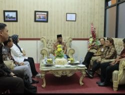 Pj. Bupati Takalar Terima Kunjungan Dari Kementerian Pendidikan