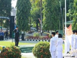 Pj. Bupati Takalar Bertindak Selaku Inspektur Upacara di Hari Pahlawan Nasiaonal