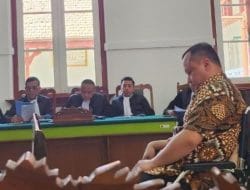Kuasa Hukum Mantan Dirut CLM Bantah Lakukan Suap, Duga Dilakukan Pemerasan Oleh WamenKumham