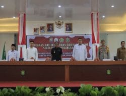 Pj. Bupati Takalar Buka Deklarasi Anti Intoleransi dan Radikalisme Serta Dialog Kebangsaan