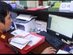 Kantor Imigrasi Makassar Terapkan Inovasi Digital untuk Pengarsipan