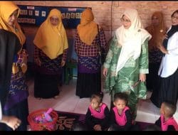 Monitoring Bunda PAUD Kab. Takalar Ke Lokus PAUD HI Binaan Unicef