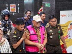 Kejati Sulsel.Kembali Tetapkan Tersangka Kasus Korupsi Oleh PT. Surveyor Indonesia