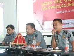 Imigrasi Sebagai Garda Terdepan Dalam Mengawasi Keluar Masuk Orang Asing di Wilayah Indonesia