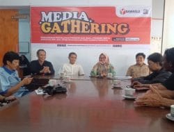 Jurnalis Berkumpul pada Media Gathering Bawaslu Takalar, Bahas Pengawasan Partisipatif Jelang Kampanye