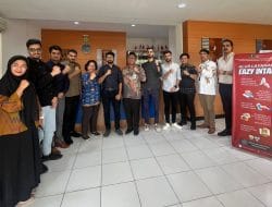 Eazy Intal Hadir di Unhas, Merupakan Program Jemput Bola