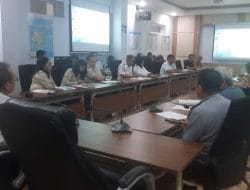 Rapat koordinasi CIQ, Siapkan Kedatangan Cruise Ship MV. Star Breeze di Pelabuhan Soekarno Hatta