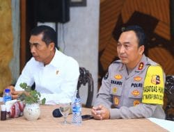 Dihadapan Pimpinan Media, Polri Tegaskan Netralitas Pemilu 2024 Harga Mati