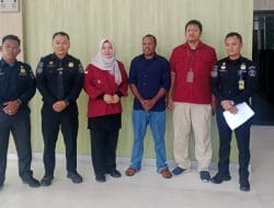 Terjerat Kasus Narkoba, WN Papua Nugini di Deportasi