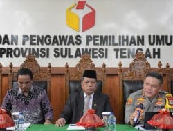 Ketua DPD PDIP Sulteng Bantah Isu Intel Ikut Rapat Internal di Palu