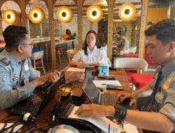 Gaet Wisatawan Manca Negara, Kantor Imigrasi Makassar Laksanakan Layanan Immigration On Shipping (IoS)