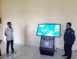 BPBD Takalar, Memiliki Alat Baru Untuk Pendeteksi Kejadian Gempa Bumi