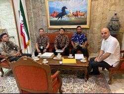 Imigrasi Makasaar koordinasi ke Kedutaan Iran di Jakarta