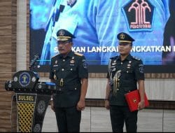 Lantik 27 Pejabat, Begini Pesan Liberti Sitinjak