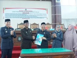 Tuntaskan APBD 2024 di Bulan November, Pemkab-DPRD Takalar Ukir Prestasi