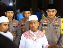 Gelar Doa Bersama, Kapolda Riau: Puncak dari Cooling System Wujudkan Pemilu Damai