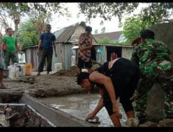 Upaya Pengadaan Air Bersih TNI AD, Kodim Takalar Buat Sumur Bor Untuk Warga