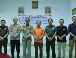 Deklarasi Politik Damai Tahun 2024, Pj. Bupati Takalar Harap Pemilu Takalar Aman, Damai dan Sejuk