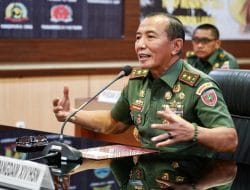 Hadapi Tantangan Tugas Ke Depan, Pangdam Hasanuddin Laksanakan Tugas Dengan Penuh Profesionalisme dan Militansi