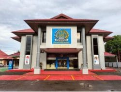 Tingkatkan Disiplin, Kanim Makassar Mengikuti Sosialisasi Tata Cara Penjatuhan Hukdis ASN