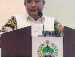 Imigrasi Makassar Turut Andil Dalam Rakor Kehumasan Sulsel