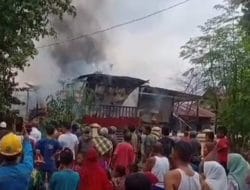 Memasuki Musim Penghujan, Takalar Masih Ada Kebakaran Rumah Penduduk