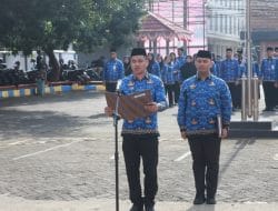 Kanim Makassar Memperingati 52 Tahun Korpri, Penguat NKRI dan Pelindung ASN