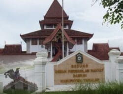 Agenda Rapat Paripurna DPRD Takalar, Ketua Fraksi PAN Tolak: Ini Sarat Mal Administrasi