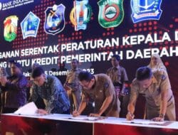 Siap Impelemtasikan KKPD di Takalar, Pj. Bupati lakukan Penandatanganan Komitmen Bersama