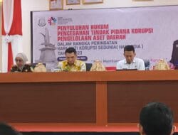 Hari Anti Korupsi Sedunia Tahun 2023, Kejari Takalar Sampaikan Hal Serius “Penyuluhan Hukum Pencegahan Tindak Pidana Korupsi Pengelolaan Aset Daerah”