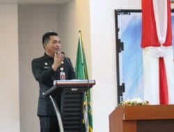 Wakili Pj. Bupati Takalar, Sekda Tekankan Perlu ada Strategi dalam Peningkatan IPM