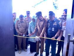 Peresmian Pengoperasian Pelabuhan Laut Tanakeke, Pj. Bupati Takalar “Perkuat Ekonomi Takalar”