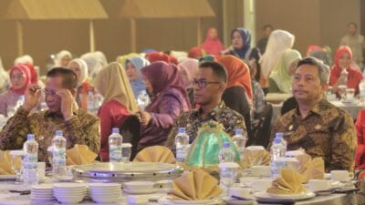 Pj. Bupati Bersama Pj. Ketua TP. PKK Takalar, Hadir Dalam Peringatan Hari Ibu ke-95 Tahun 2023 Tingkat Provinsi Sulsel