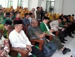 Resepsi Milad Ke-111 Sekaligus Rakerda PD Muhammadiyah Dan PD Aisyiah Takalar, PP Muhammadiyah Belum Menentukan Sikap Dalam Memilih Calon Presiden 2024-2029