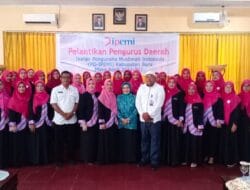 IPEMI Buru Resmi diLantik ; Ipemi Siap Pasarkan Produk UKM Ke Luar Daerah