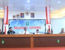 Jelang Akhir Tahun Kepemimpinan Setiawan Aswad Paparka Progres Hasil Pembangunan Dan Capaian Strategis di Kabupaten Takalar 