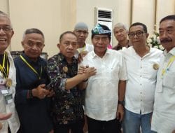 Zainal Arifin Paliwang Ketua IKA Smansa Makassar Angkatan 82, periode 2023-2027, Ashar Mattalitti : Merajut Tali Silaturrahmi