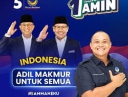 Bentgurion Litha Brent, Pengusaha Muda Caleg Potensial NasDem Makassar