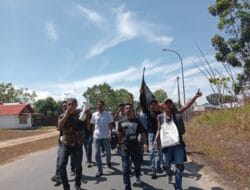 Mahasiswa Desak Pemda Buru Dana ADD 37,1 Miliar Belum Cair,