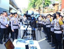 Ops Lilin 2023 Humas Polri, Kadiv Humas : Perlu Pengamanan Ekstra