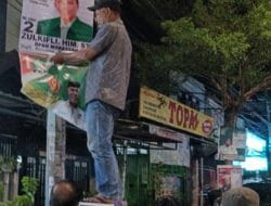 Zulkifli HIM Mesin Baru Mamarita, Kerja Profesional Perjuangkan Aspirasi