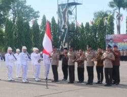 Sebanyak 714 Bintara Polri Dilantik, Wakapolda Sulsel : Melakukan Langkah-langkah Proaktif