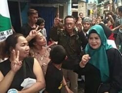 Caleg PKB Makassar dan Sulsel, Zulkifli HIM Mesin Baru Mamarita – Rahmi Masuk Lorong Serap Aspirasi